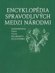 Encyklopédia Spravodlivých medzi národmi I.;II.