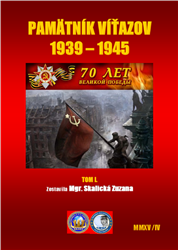 Pamätník Víťazov
1939 - 1945